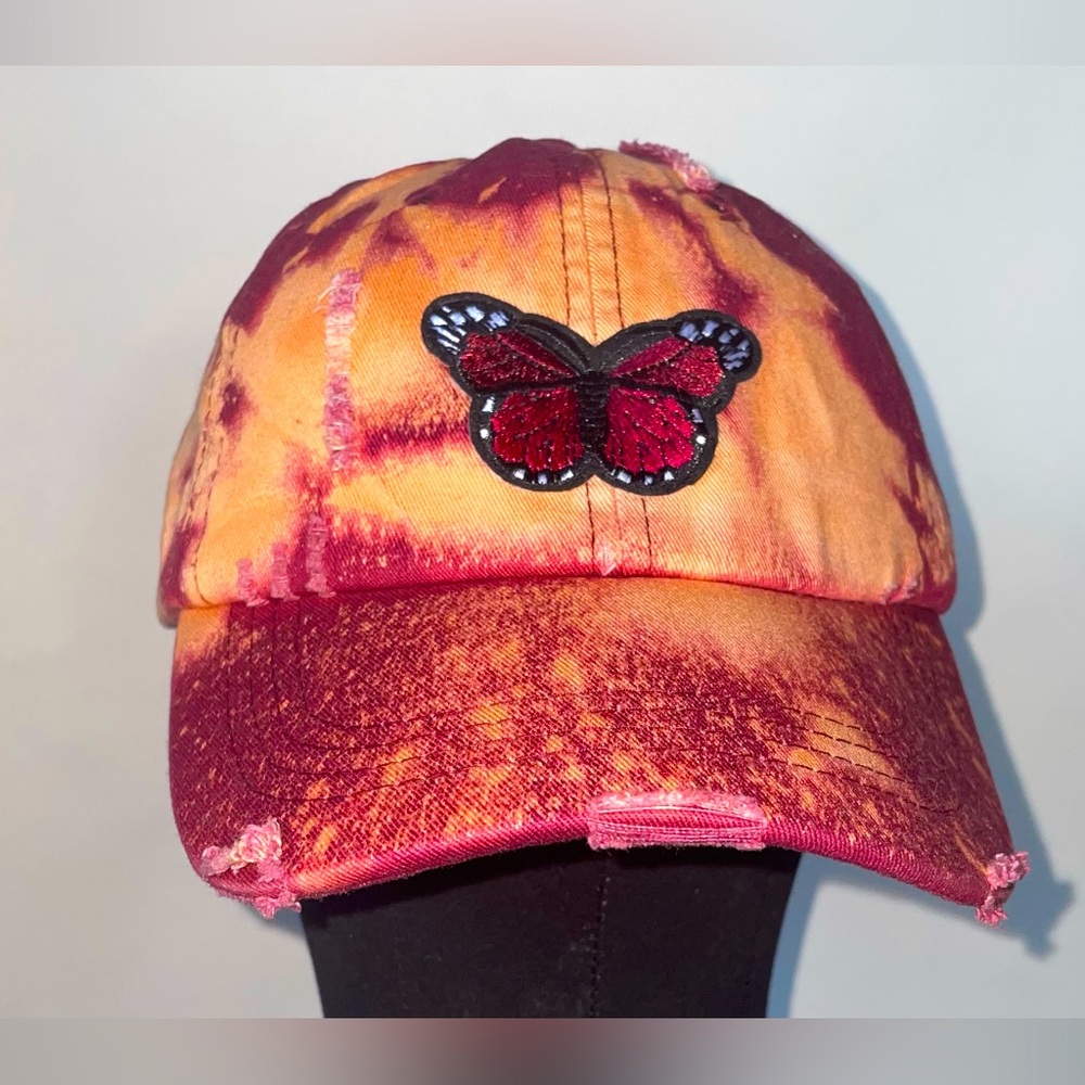 “You Look Good” 1 of 1 custom hats.